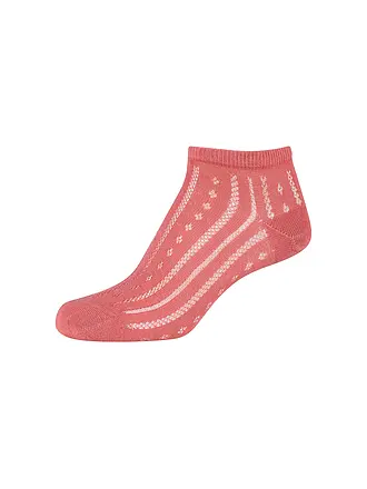 CAMANO | Lot de 2 paires de chaussettes blanc cassé | rosa